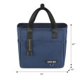 Waterproof Portable Polyester Insulation Lunch Bag
