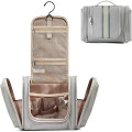 Travel Toiletry Organizer Bag With Hanging Hook