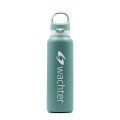 Vapur® Chill 20oz Insulated Water Bottle Sea Glass Green wit