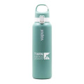 Vapur® Chill 20oz Insulated Water Bottle Sea Glass Green wit