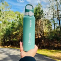Vapur® Chill 20oz Insulated Water Bottle Sea Glass Green wit