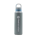 Vapur® Chill 20oz Insulated Water Bottle Graphite Grey with