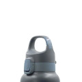 Vapur® Chill 20oz Insulated Water Bottle Graphite Grey with