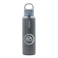 Vapur® Chill 20oz Insulated Water Bottle Graphite Grey with