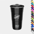 16 oz Wyld Gear® Stainless Steel Vacuum Insulated Party Cup