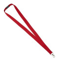 Blank Lanyard w/Breakaway - lobster claw