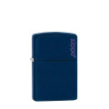 Zippo® USA-Made Classic Windproof Lighter w/ Zippo Logo