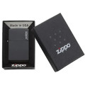 Zippo® USA-Made Classic Windproof Lighter w/ Zippo Logo