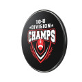 Round Lapel Pins (Express)
