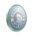 Round Lapel Pins (Express)