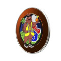 Round Lapel Pins (Express)