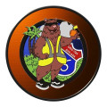 Round Lapel Pins (Express)