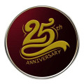 Round Lapel Pins (Express)