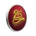 Round Lapel Pins (Express)