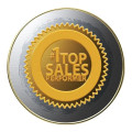 Round Lapel Pins (Express)