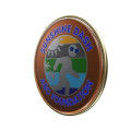 Round Lapel Pins (Express)