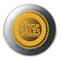 Round Lapel Pins (Express)