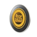 Round Lapel Pins (Express)