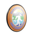 Round Lapel Pins (Express)