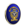 Round Lapel Pins (Express)