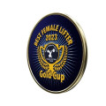 Round Lapel Pins (Express)