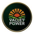 Round Lapel Pins (Express)