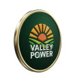 Round Lapel Pins (Express)