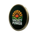 Round Lapel Pins (Express)