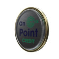 Round Lapel Pins (Express)