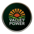 Round Lapel Pins (Express)