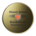Round Lapel Pins (Express)