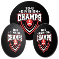 Round Lapel Pins (Express)