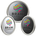 Round Lapel Pins (Express)