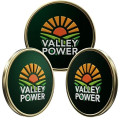 Round Lapel Pins (Express)