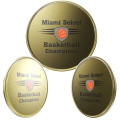 Round Lapel Pins (Express)