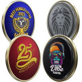 Round Lapel Pins (Express)