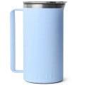 64 Oz YETI® Stainless Steel Insulated French Press Twist Lid
