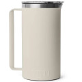 64 Oz YETI® Stainless Steel Insulated French Press Twist Lid