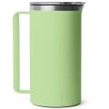 64 Oz YETI® Stainless Steel Insulated French Press Twist Lid
