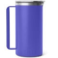 64 Oz YETI® Stainless Steel Insulated French Press Twist Lid