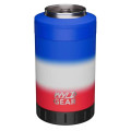 12 oz Wyld Gear® Stainless Steel Insulated Multi Can Cooler