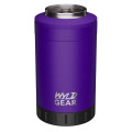 12 oz Wyld Gear® Stainless Steel Insulated Multi Can Cooler