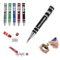 8 ln 1 Mini Magnetic Hand Pen Screwdriver Set