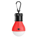LED Portable Hanging Camping Light Bulbs Tent