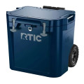 RTIC® 45 QT Ultra Tough Wheeled Hard Cooler Ice Chest