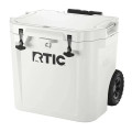 RTIC® 45 QT Ultra Tough Wheeled Hard Cooler Ice Chest