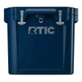 45 QT RTIC® Insulated Wheeled Hard Cooler Ice Chest