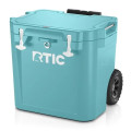 RTIC® 45 QT Ultra Tough Wheeled Hard Cooler Ice Chest