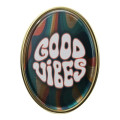Oval Lapel Pins (Express)