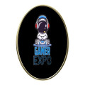 Oval Lapel Pins (Express)